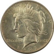Peace Dollar